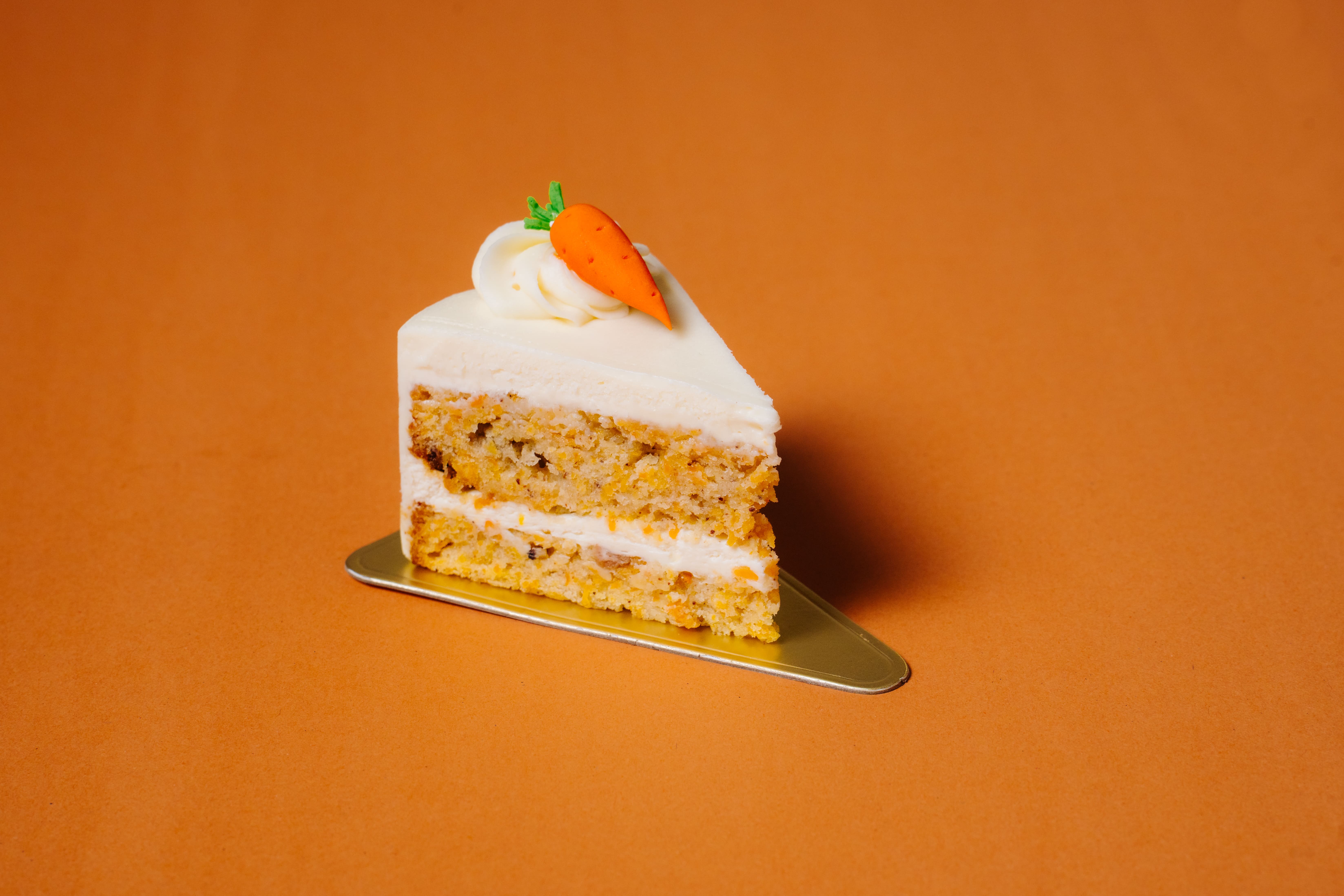 Carrot Cheesecream Pastrey